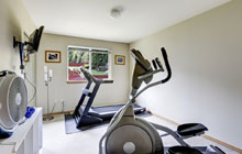Henllys home gym construction leads