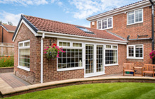 Henllys house extension leads