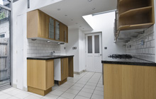 Henllys kitchen extension leads