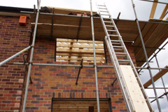 Henllys multiple storey extension quotes