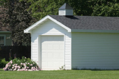 Henllys outbuilding construction costs