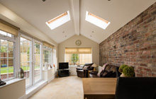 Henllys single storey extension leads